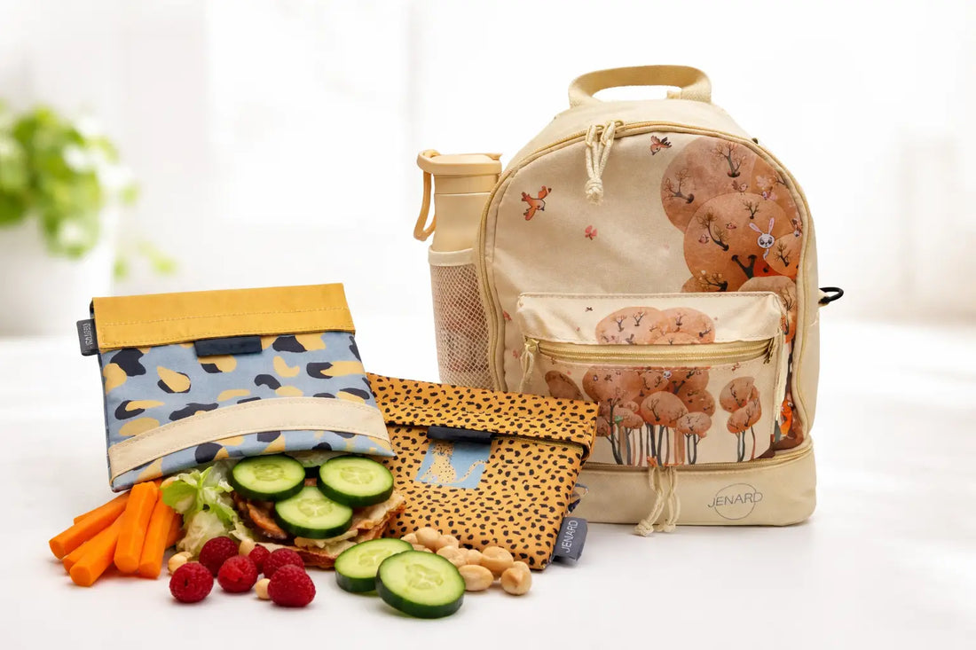 Kinderrucksack mit Trinkflaschenfach richtig wählen