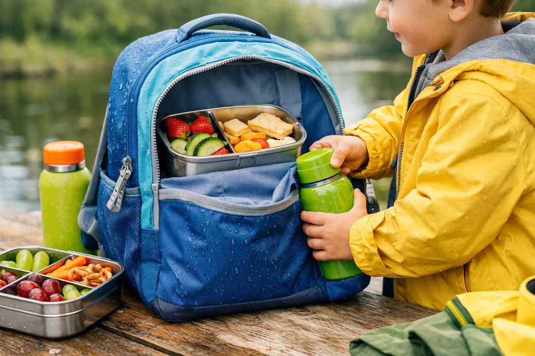 Rucksack Kindergarten leicht wasserdicht wählen