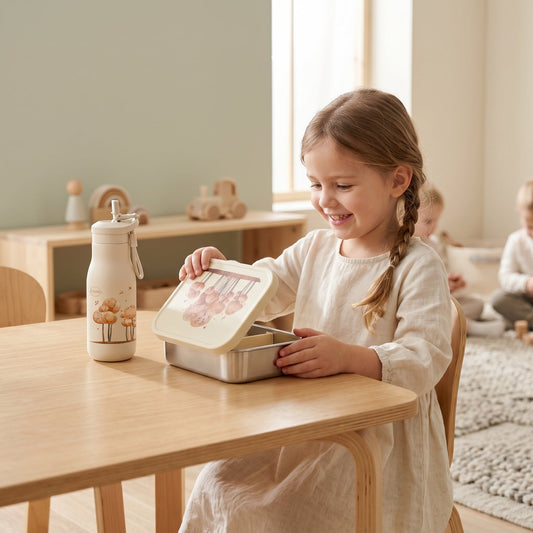 Welche Brotdose ist die beste für Kindergarten?