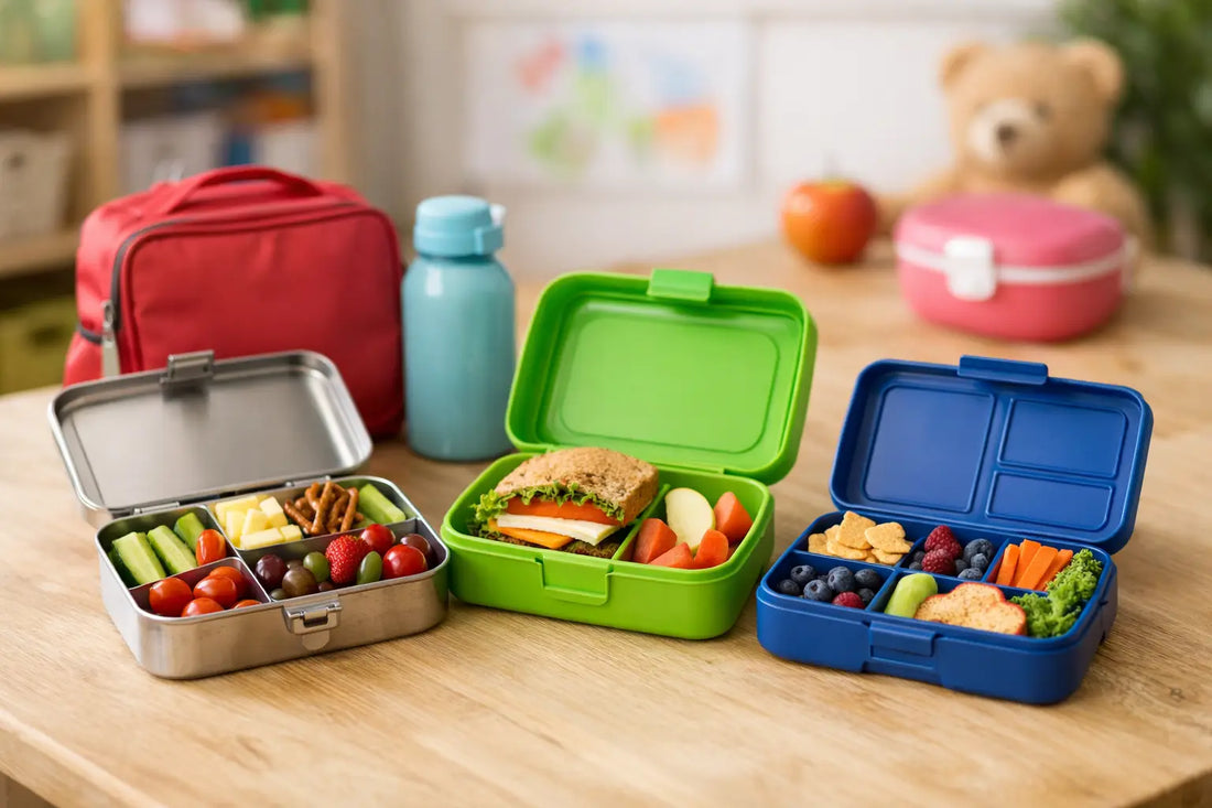 Welche Brotdose für Kindergarten passt?