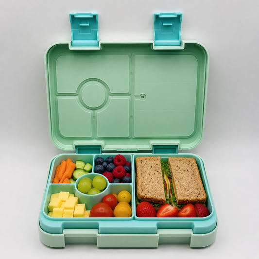 Lunchbox für Schule: Was Kinder wirklich brauchen