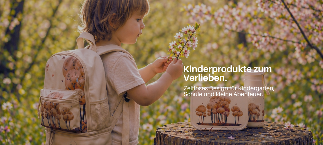 Warum passende Kindergarten-Sets Kindern den Alltag erleichtern