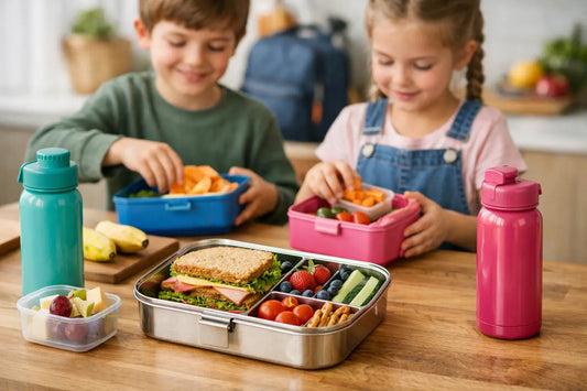 15 Pausenbrot Ideen für Kinder