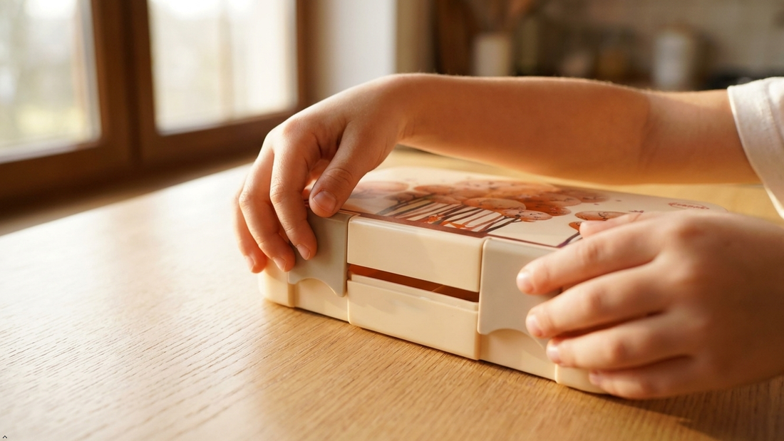 Auslaufsichere Lunchbox für Schule richtig wählen