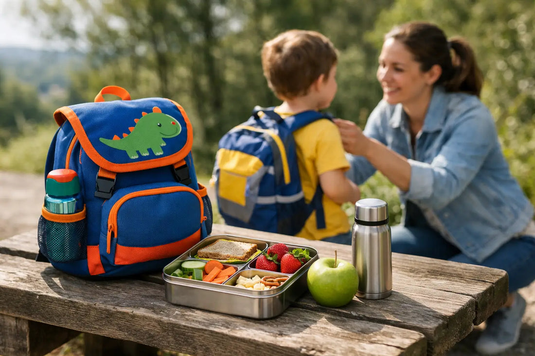 Kinderrucksack für Ausflüge richtig wählen