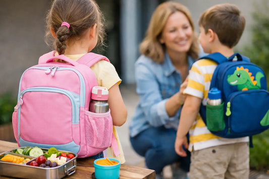 Beste Rucksäcke für Kindergartenkinder wählen