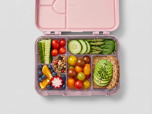Was gehört in die Brotdose für Kinder?