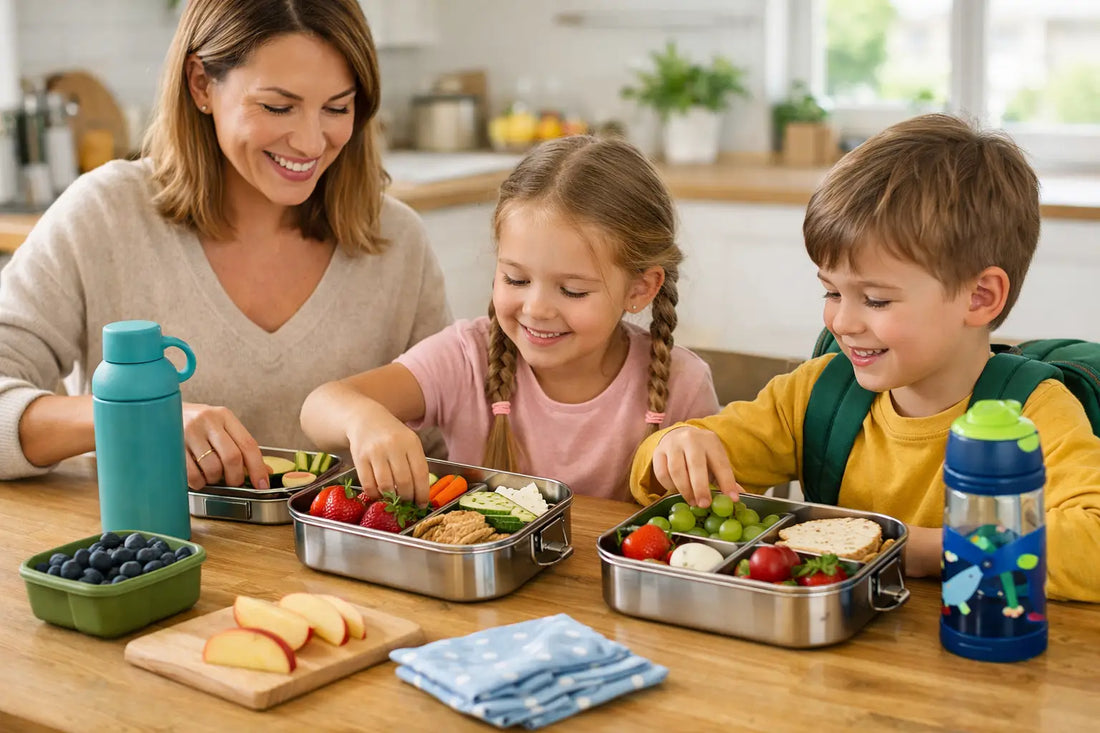 Leitfaden für schadstoffarme Kinderprodukte