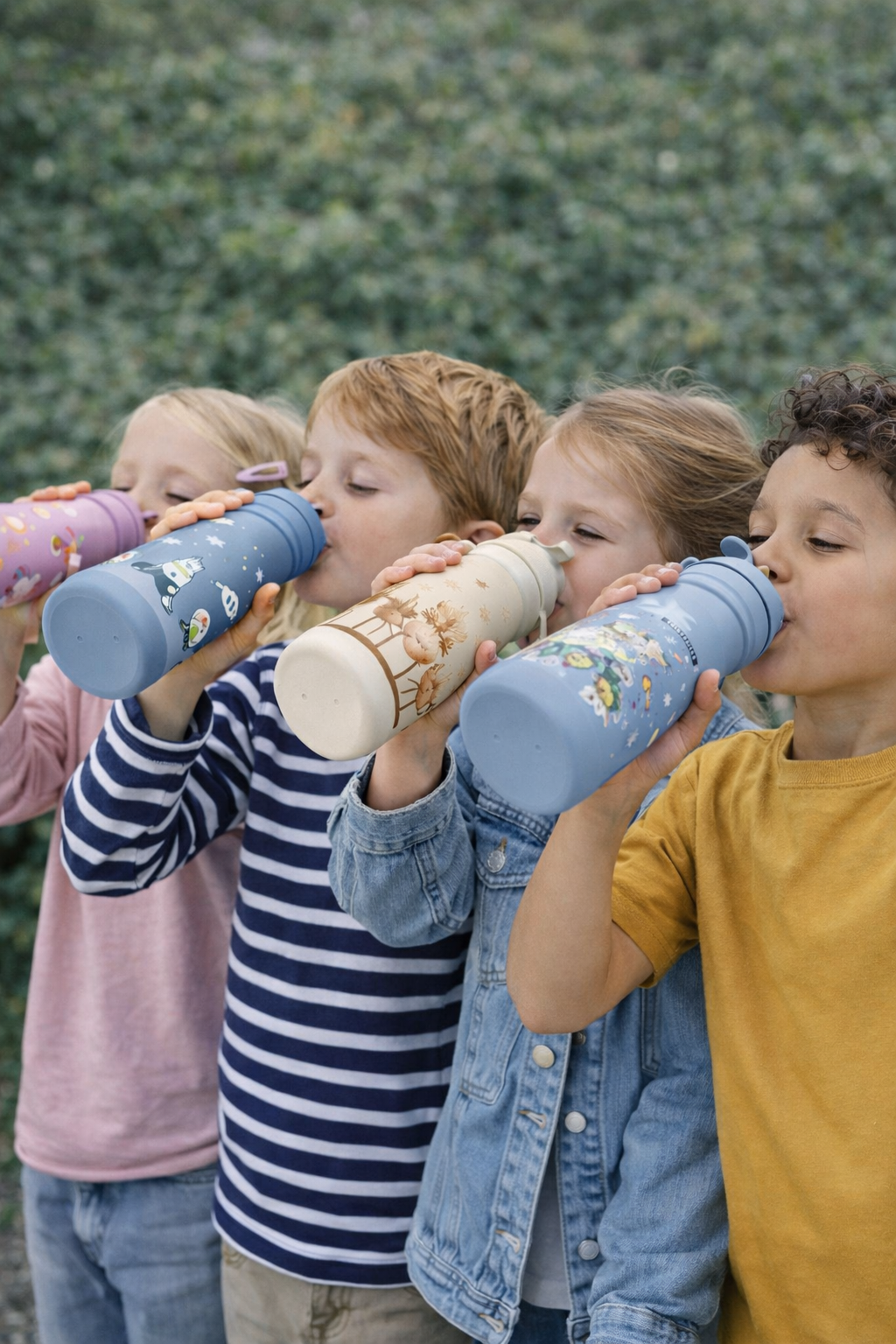 Trinkflaschen für Kinder