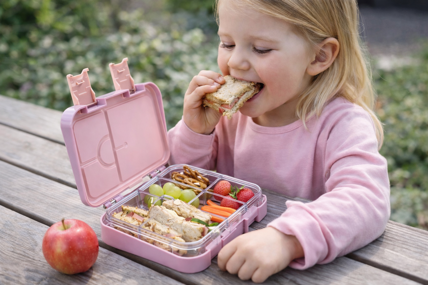 Brotdosen für Kinder