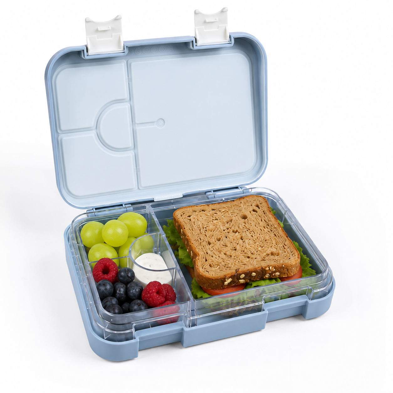 Jenard® lunch box, bento box, lunch box, snack box for children